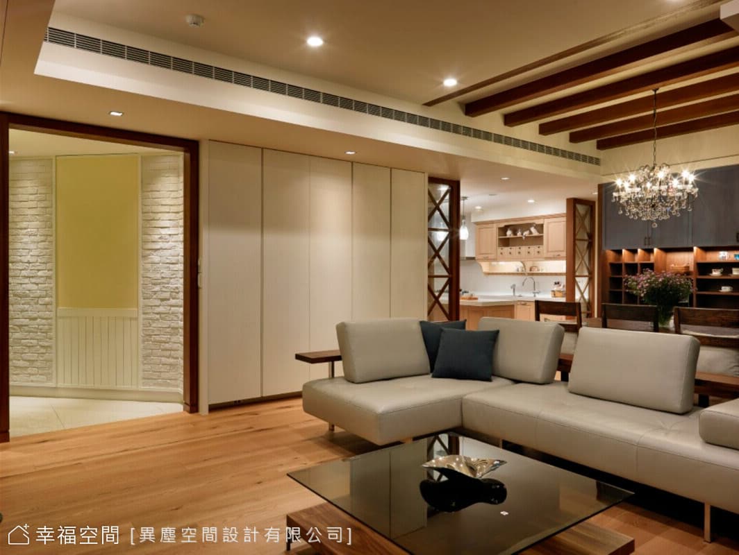 玄關轉折