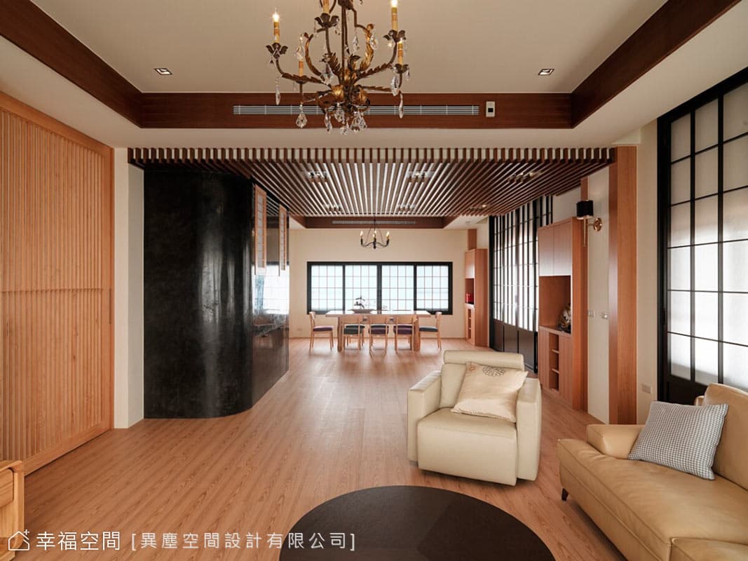 麻將區