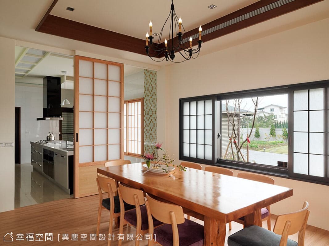 動線順暢