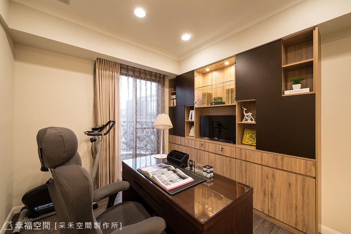 展示美感