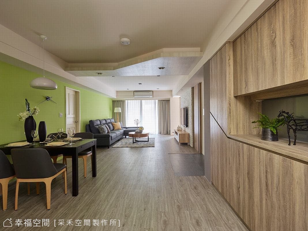 天花造型