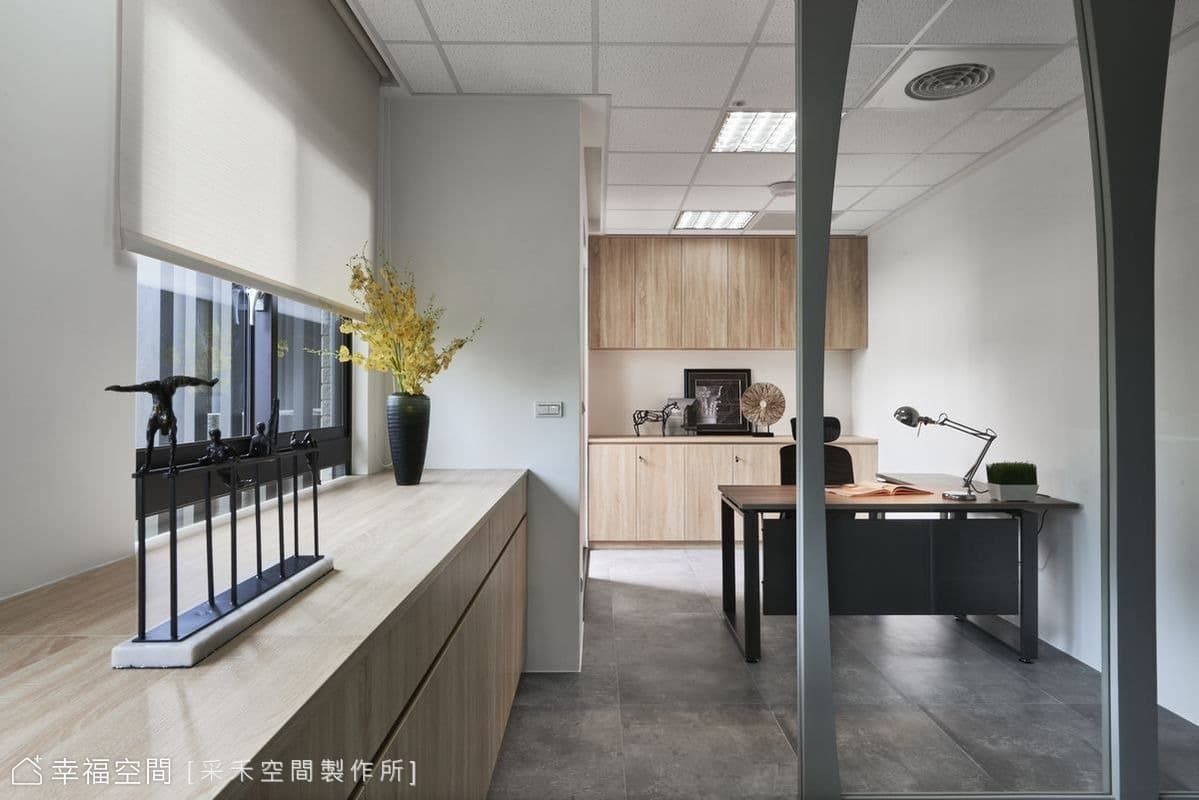 展示窗台