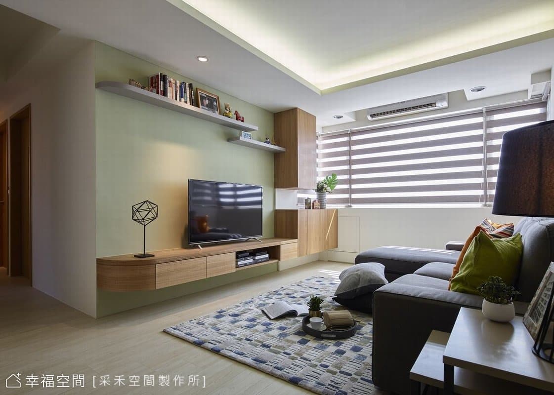 電視牆
