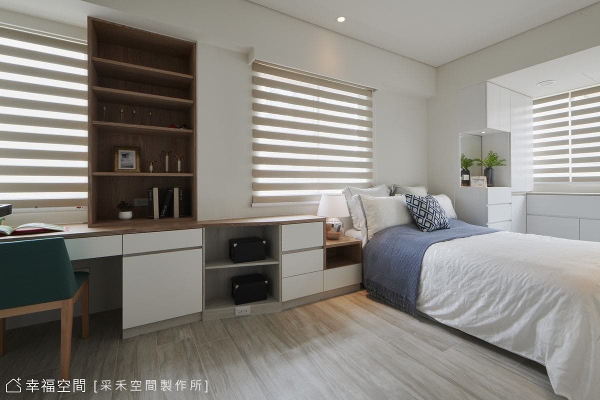 三面採光人見人愛好舒暢