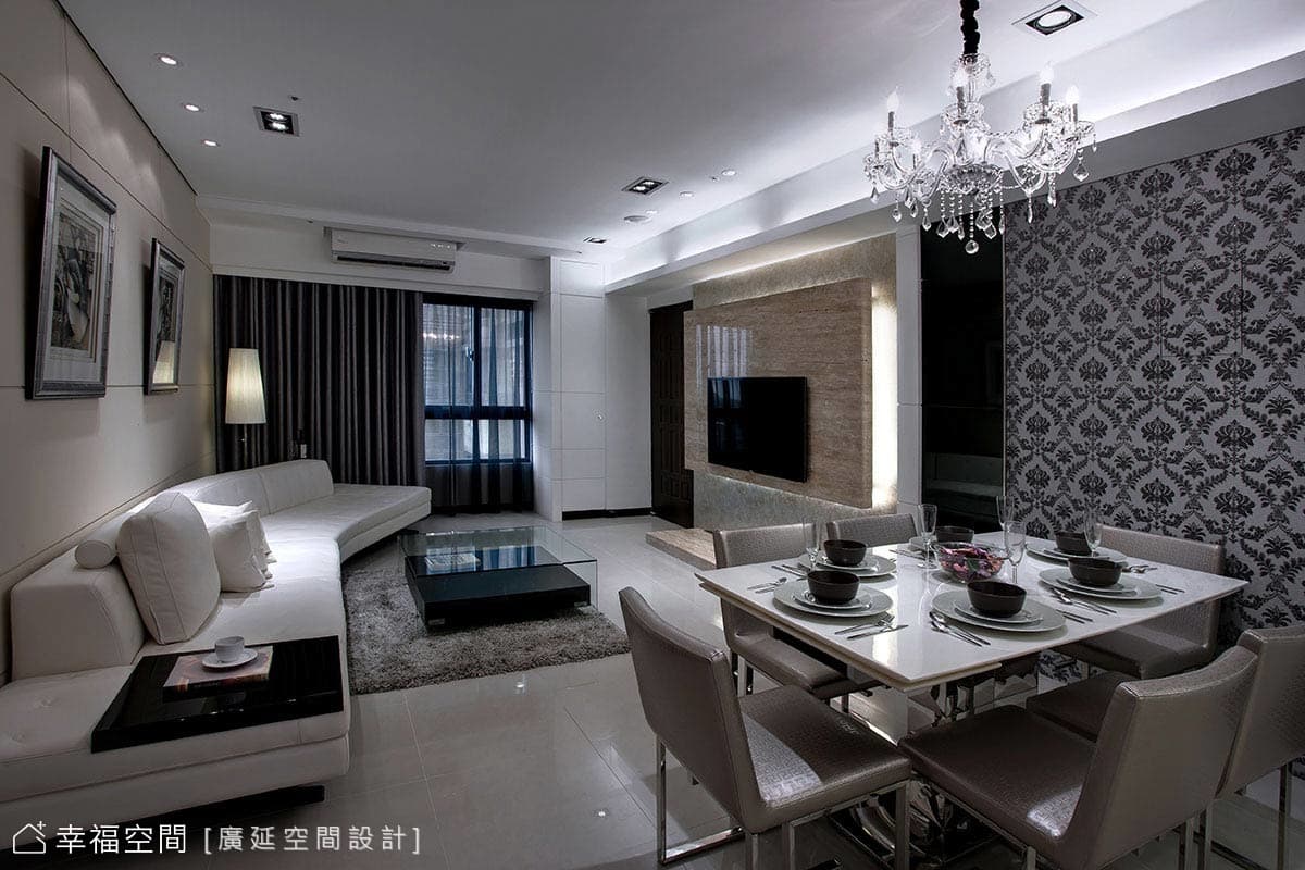 光·影｜至關重要的動線規劃
