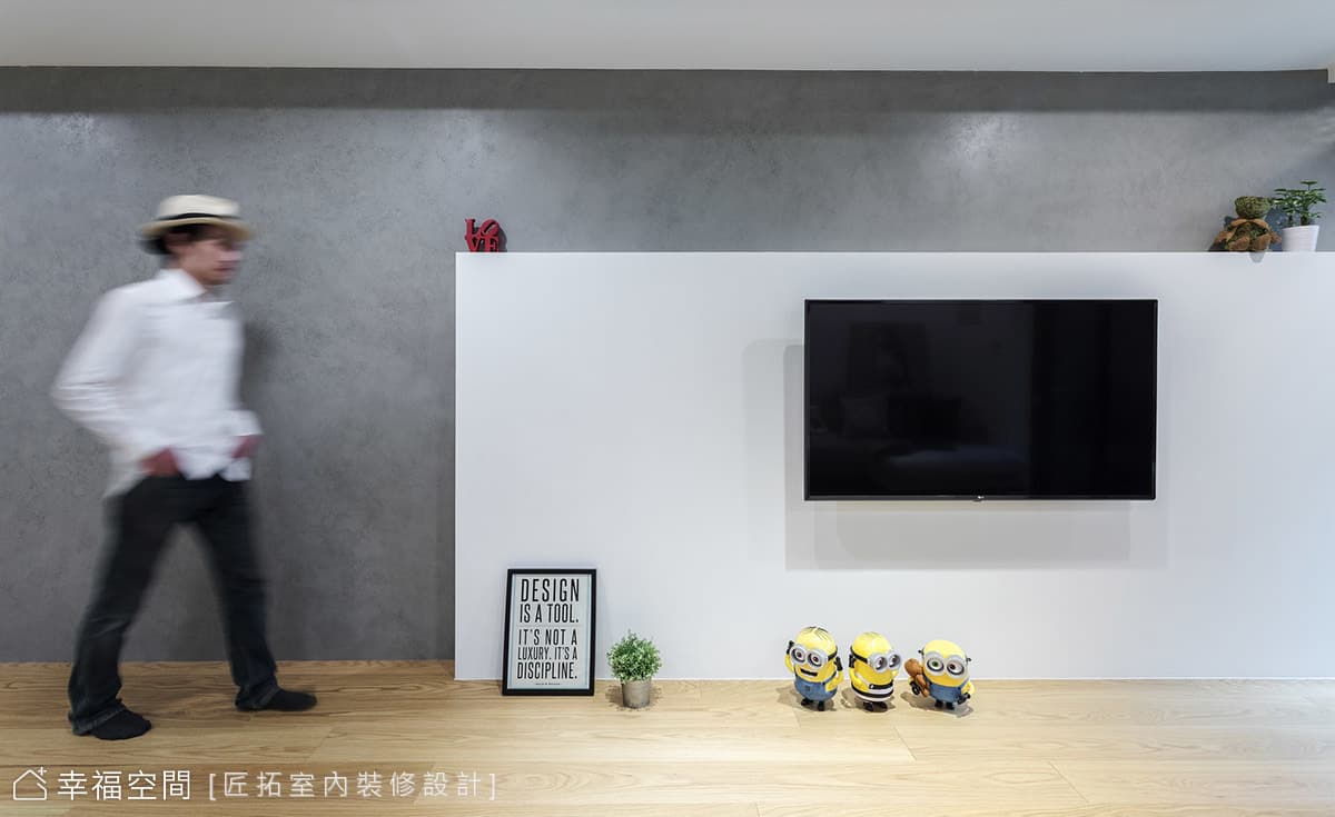 清水模漆