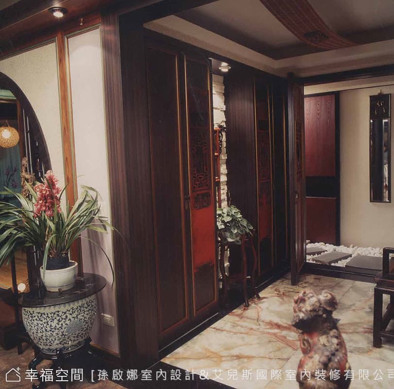 內玄關