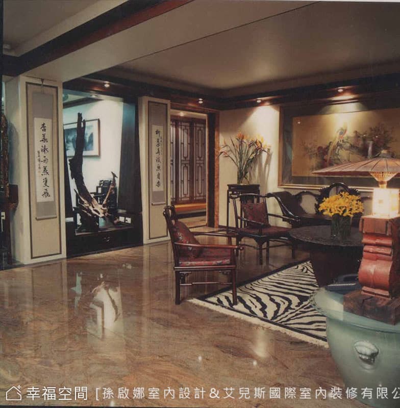 古董家具物盡其用 我家就是私人博物館