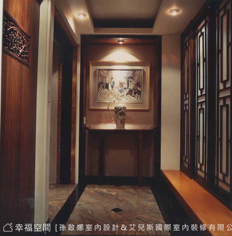 過道