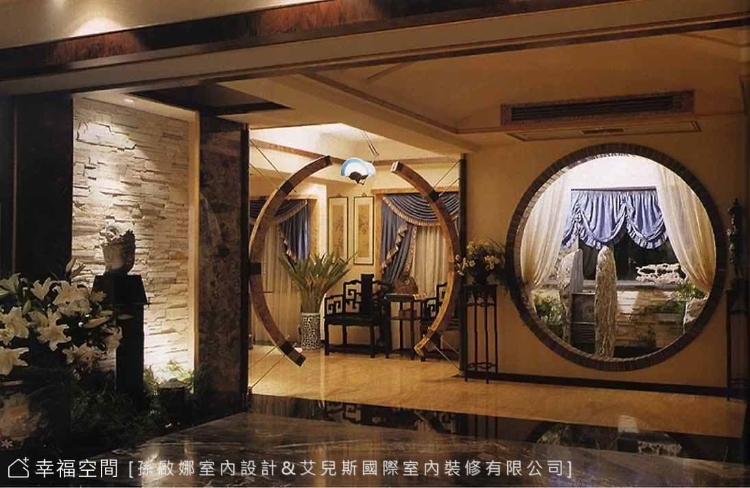 生活在藝術裡 古董藏品打造人文風格宅