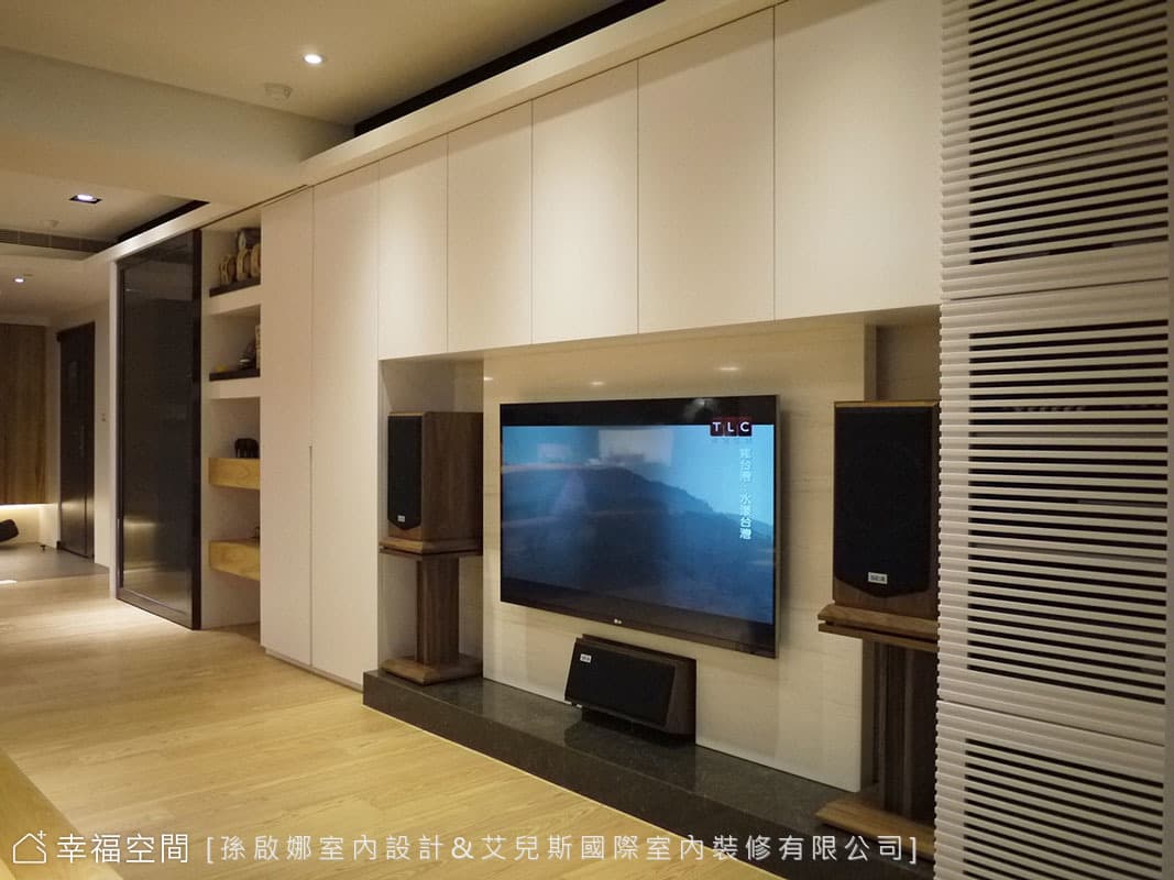 電視牆