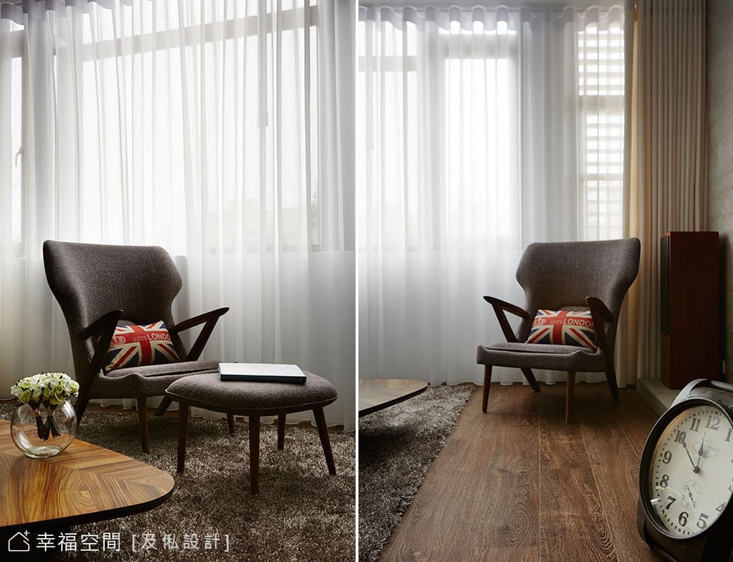 【沉靜】 Loft House