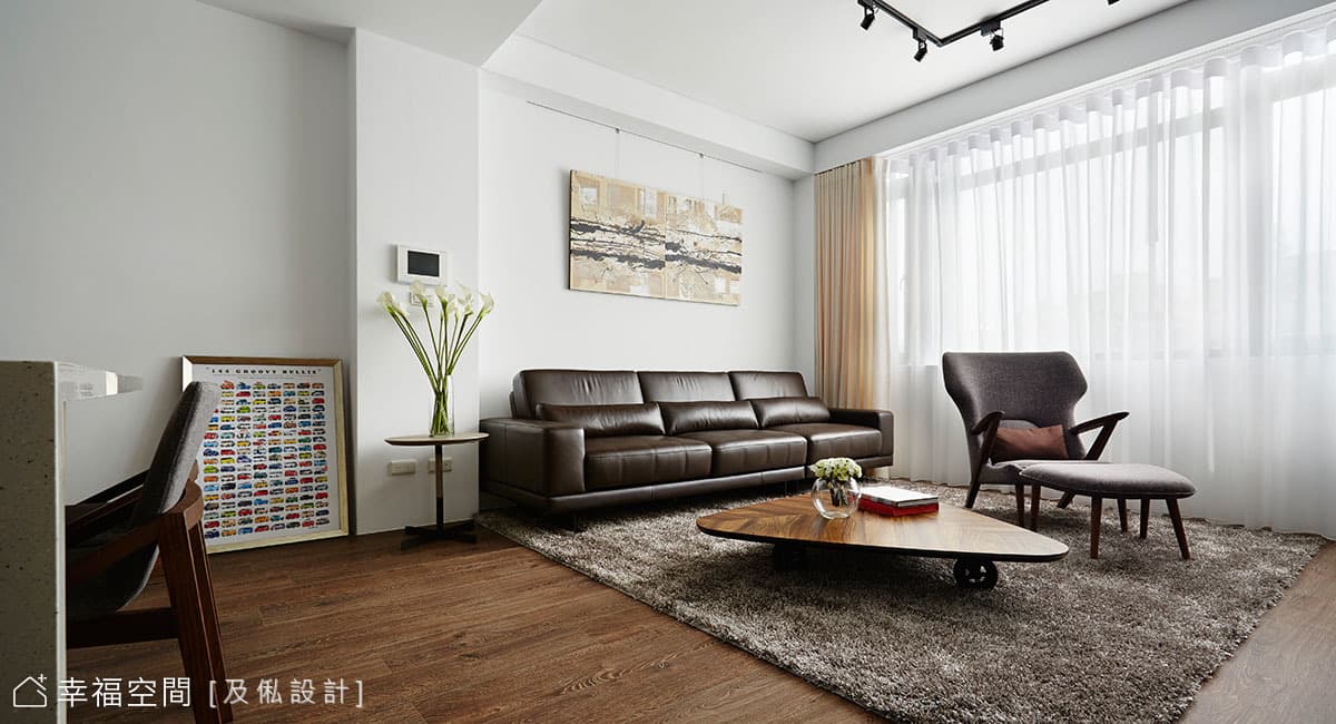 【沉靜】 Loft House