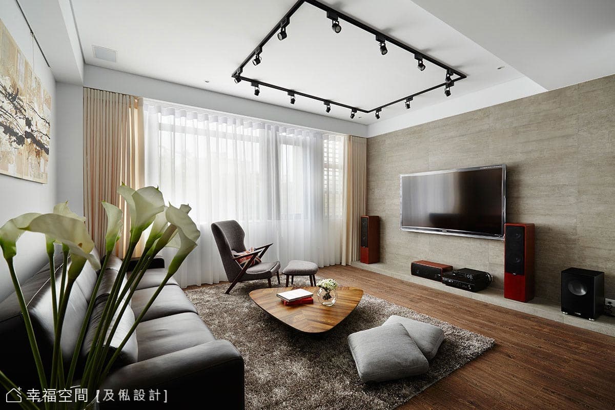 【沉靜】 Loft House