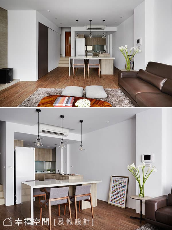 【沉靜】 Loft House
