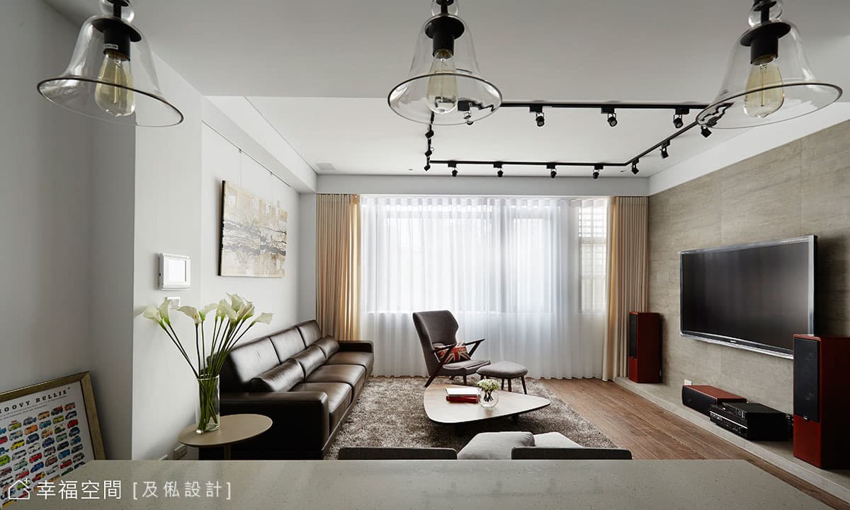 【沉靜】 Loft House