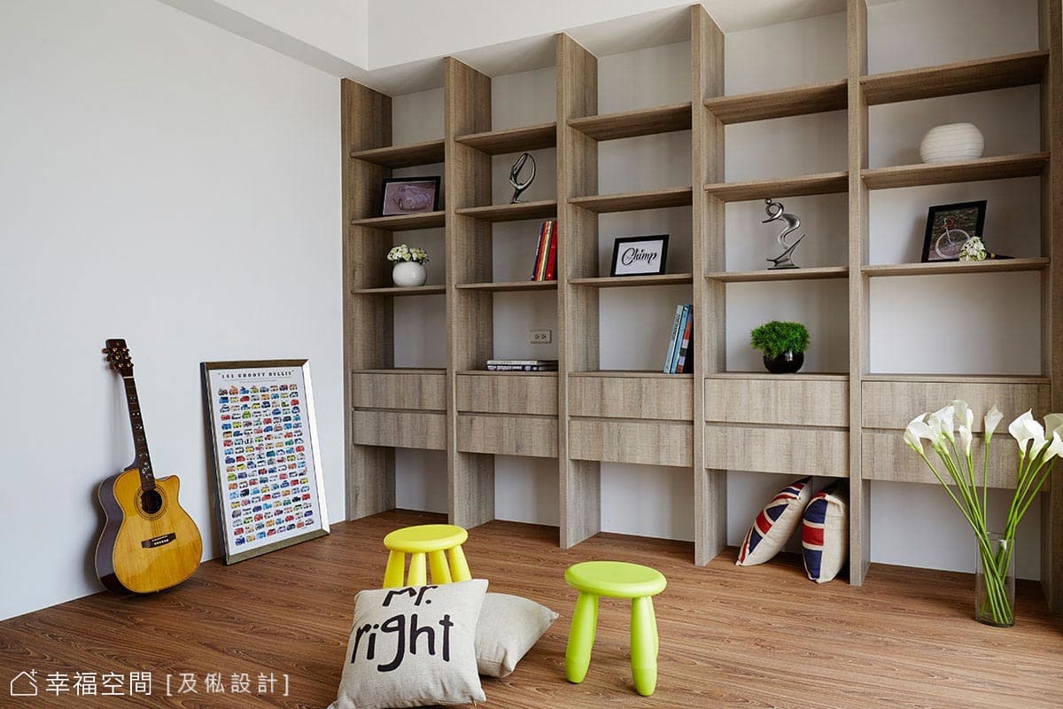 【沉靜】 Loft House