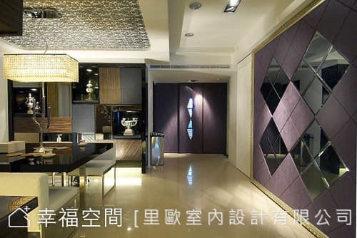 低調奢華語彙   打造空間精緻品牌形象魅力