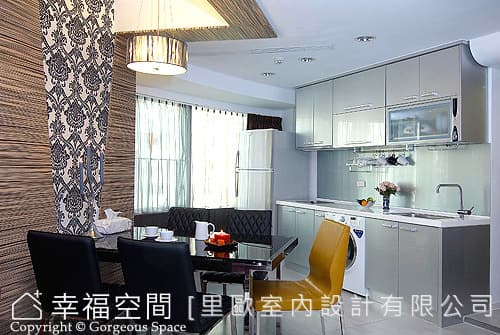 餐廳與廚房