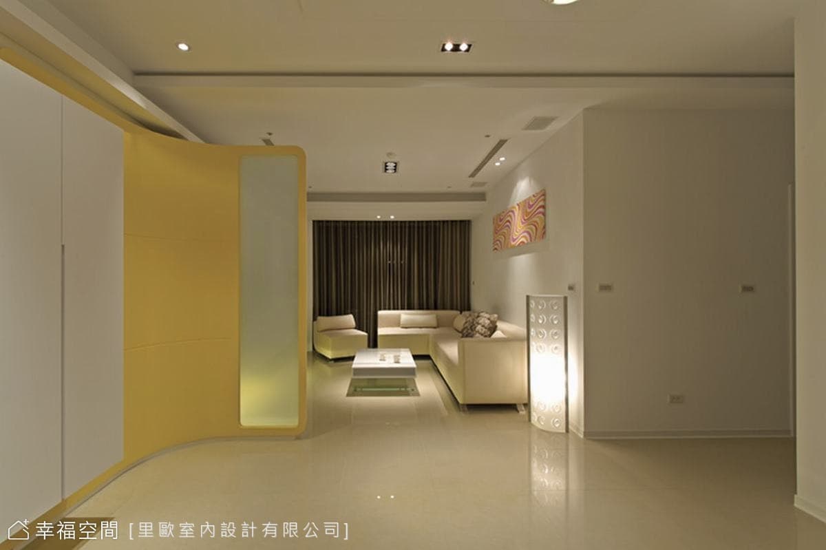 玄關屏風