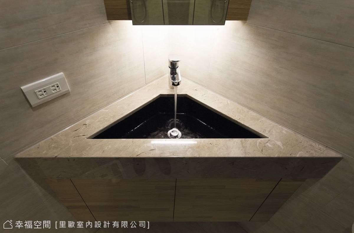 造型洗臉盆
