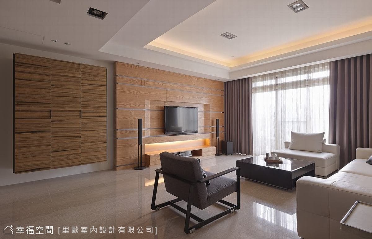 電視牆（1）