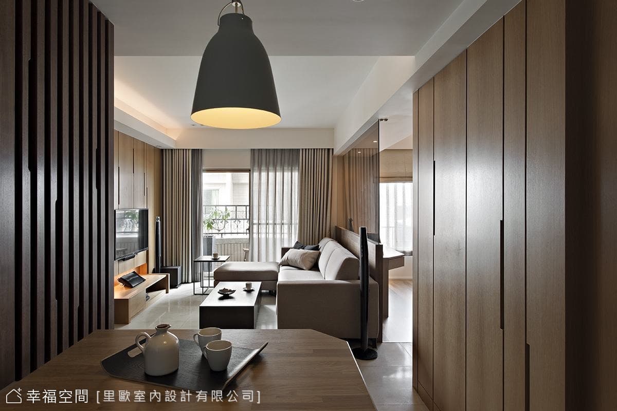 明室格局