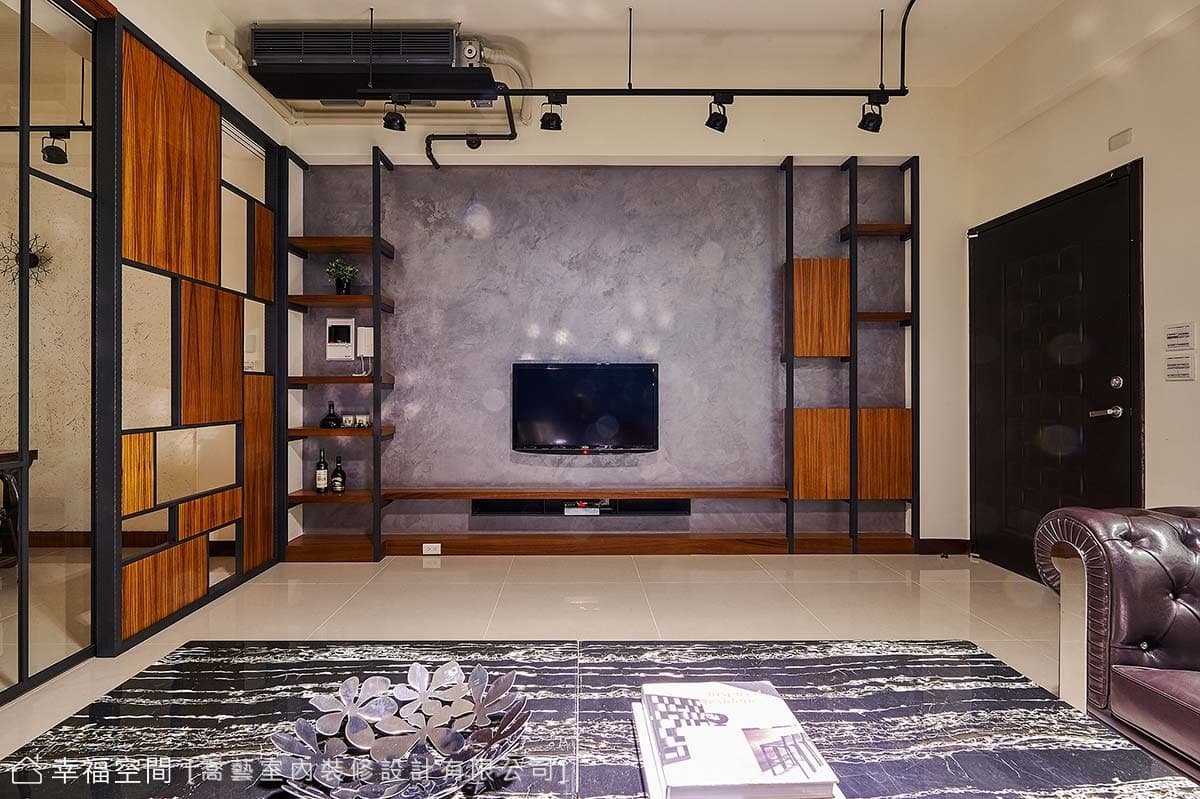 電視牆