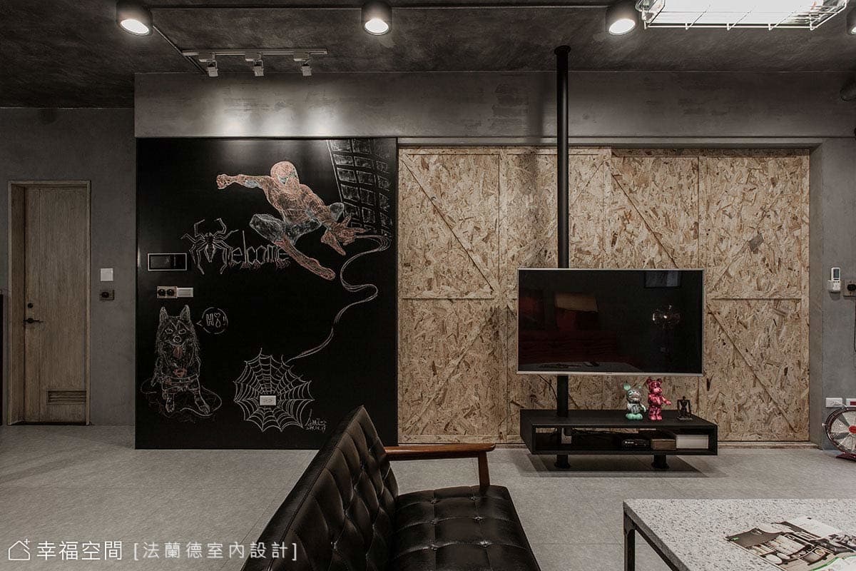 Loft無邊際
