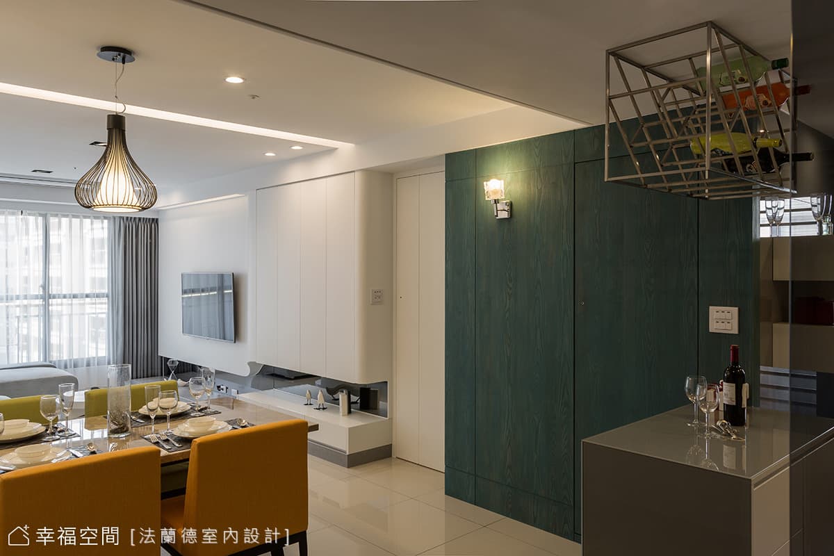 頑美簡約現代小宅