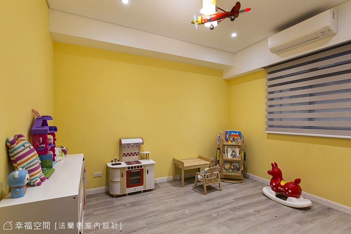 複合式機能 簡約敞亮日光宅
