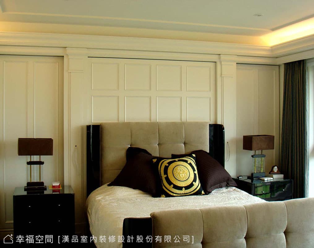 舊屋翻新 譜寫美式古典的優美生活