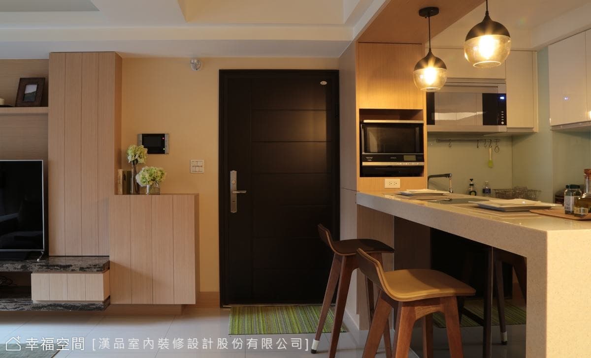 玄關機能