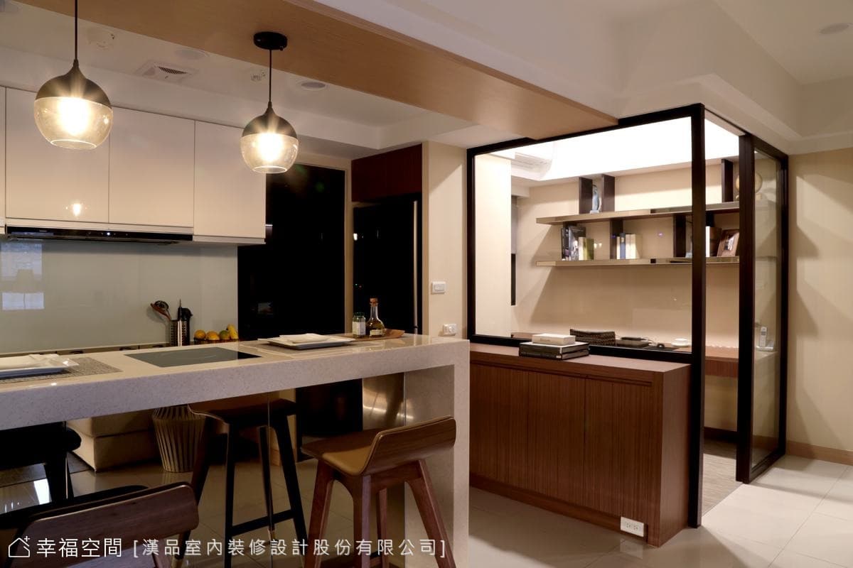 書房隔間