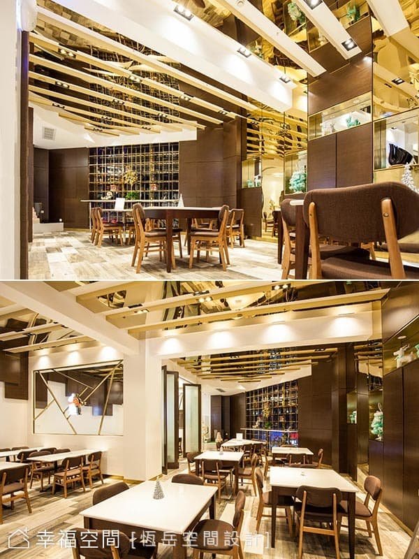 微甜幸福 視覺系複合式甜品店｜2020年Muse Design Awards GIOD-BON LAPIN