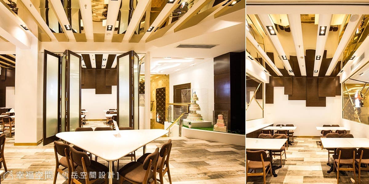微甜幸福 視覺系複合式甜品店｜2020年Muse Design Awards GIOD-BON LAPIN