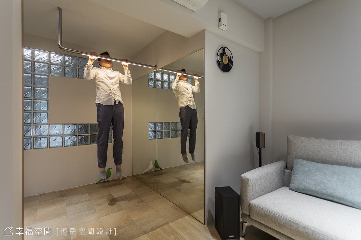 半百老屋重生 日式簡約新婚宅