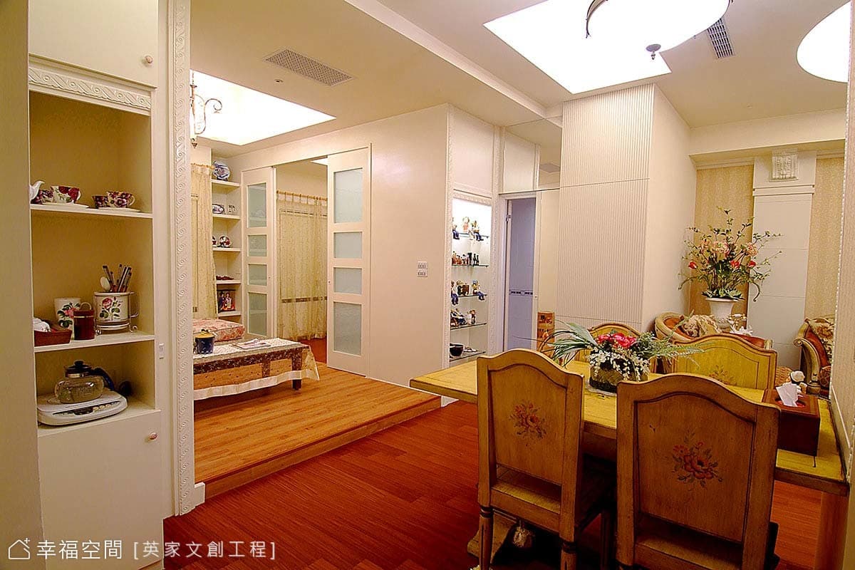 新古典鄉村風
