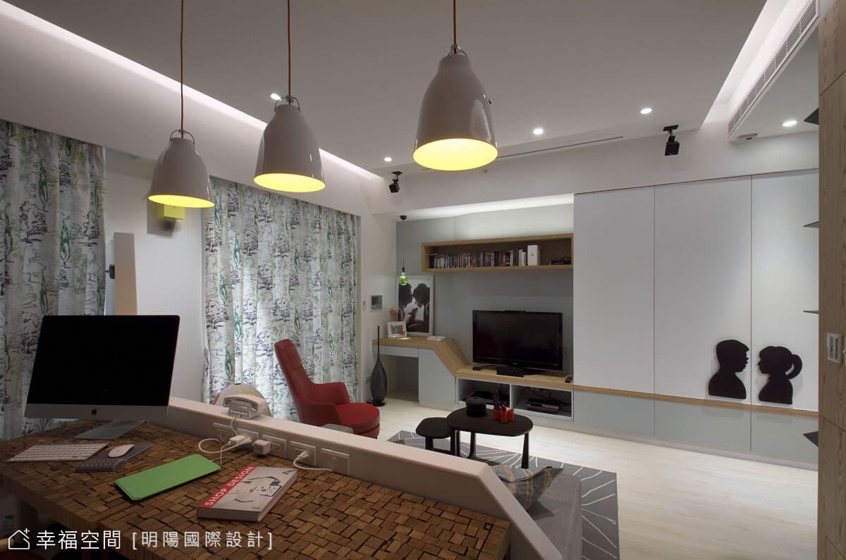 電視牆