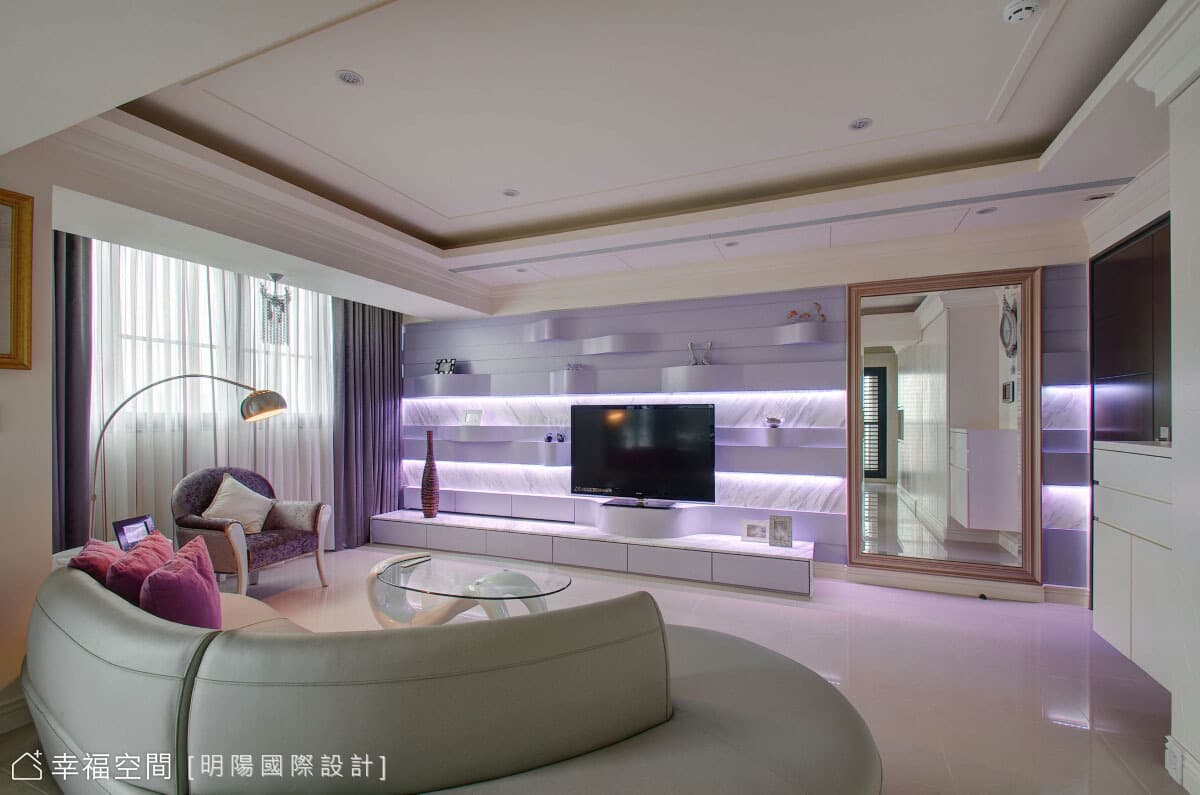 紫色情懷