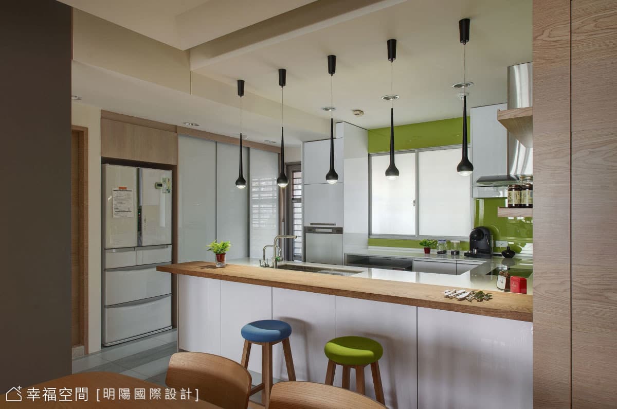 餐廚區