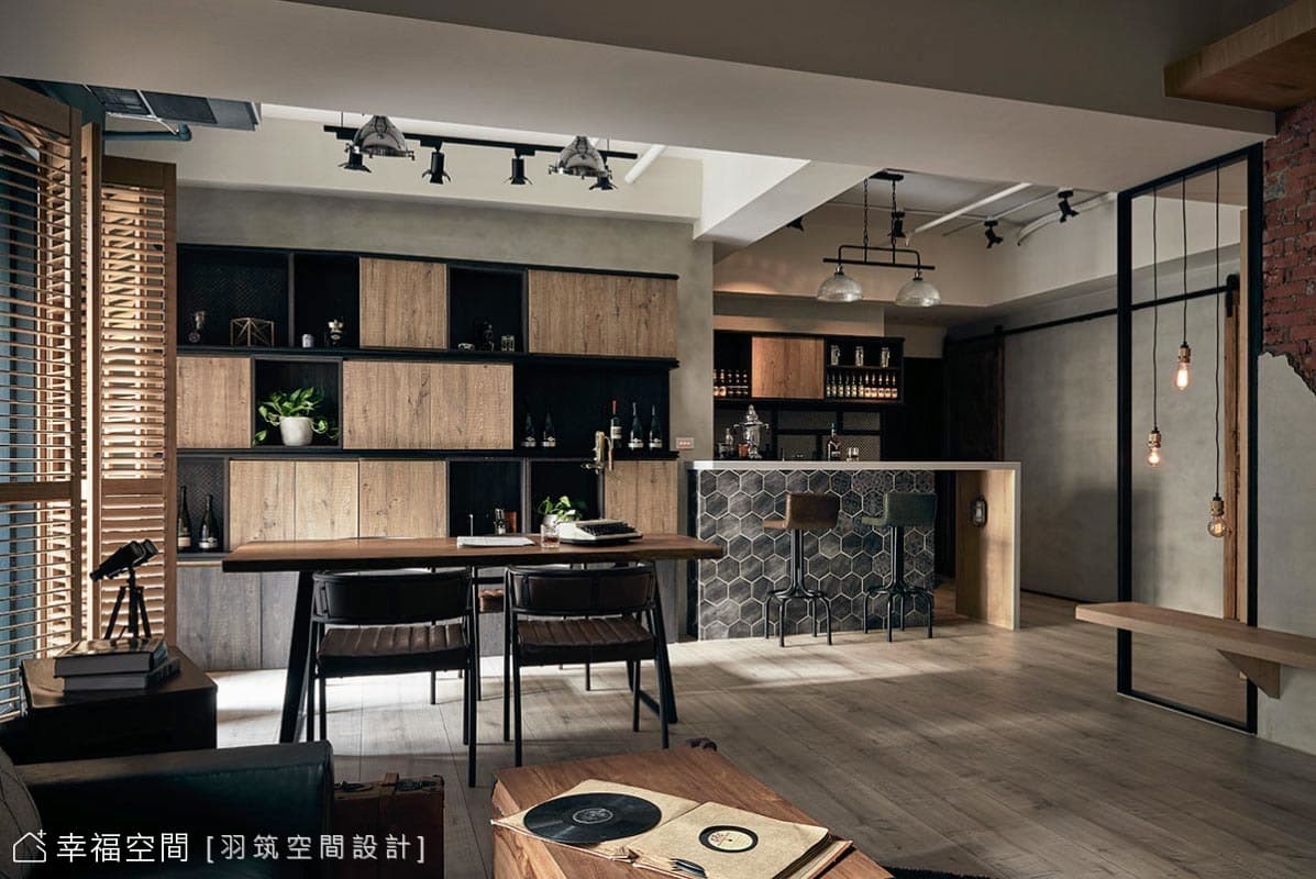 餐吧區