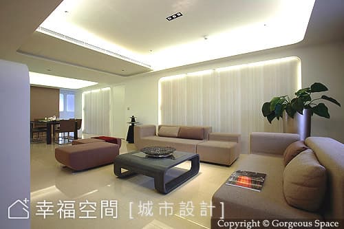 客廳（一）