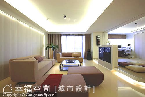客廳（二）