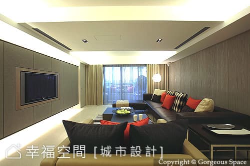 客廳（二）