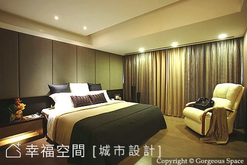 主臥（一）