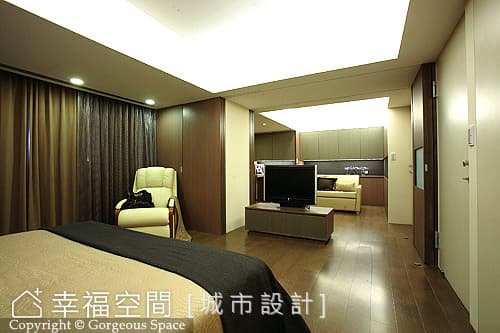 主臥（二）
