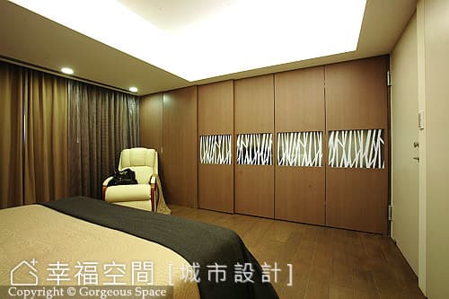 主臥（三）