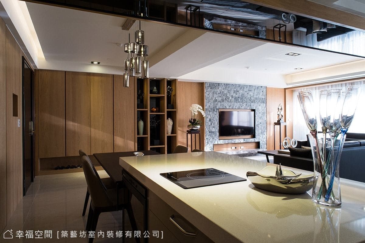 材質蔓延