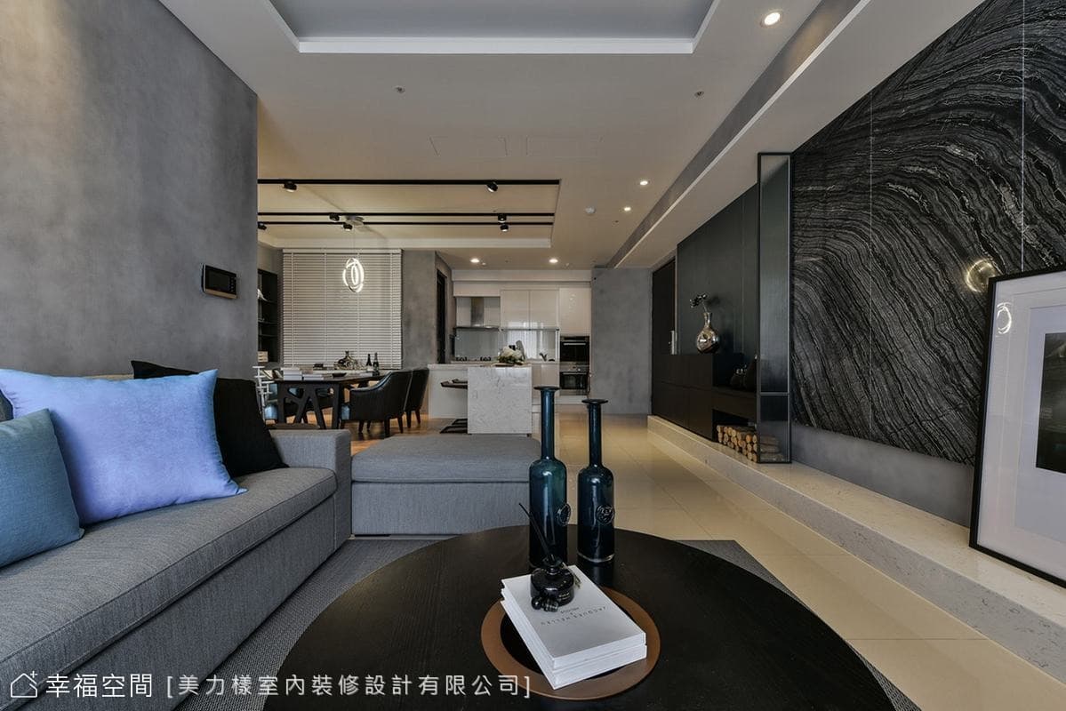 開放格局